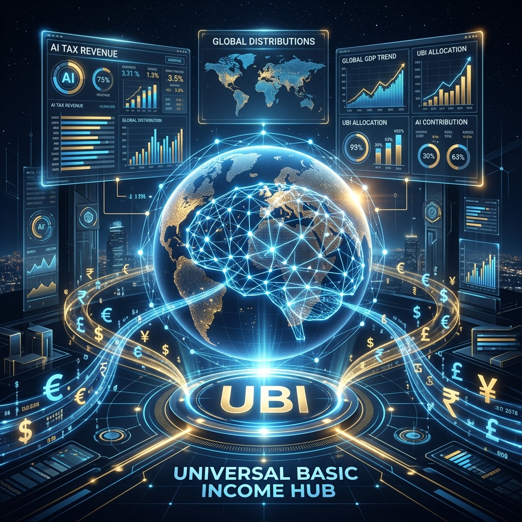 Global AI Tax 2026: Funding the Next Social Safety Net