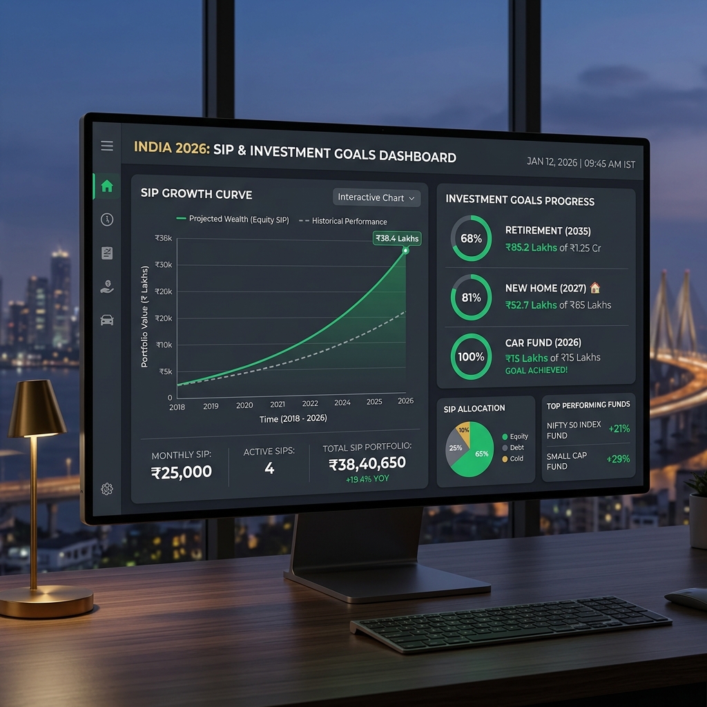 The Ultimate Financial Advice Guide for 2026: How to Build Wealth in an Uncertain Economy