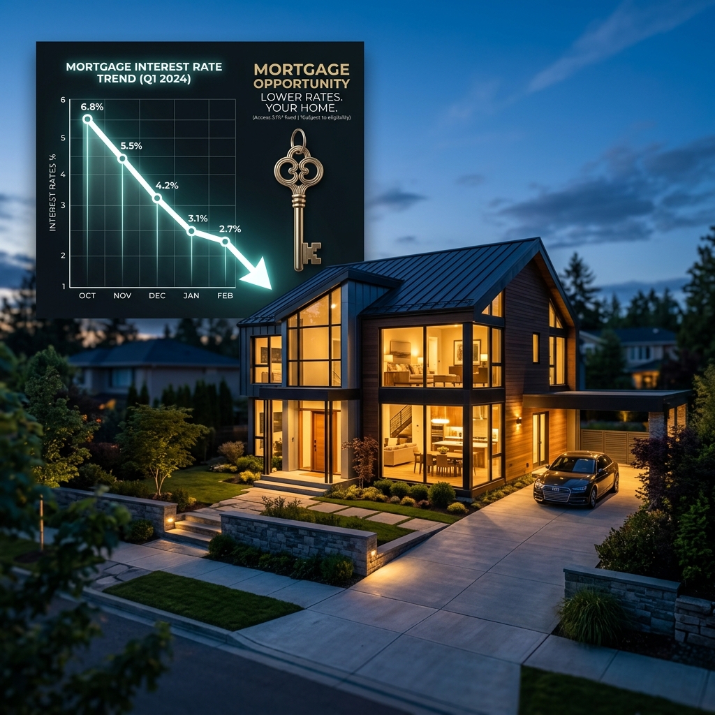 Mortgage Refinance Masterclass: Saving Thousands in 2026 Interest Rates