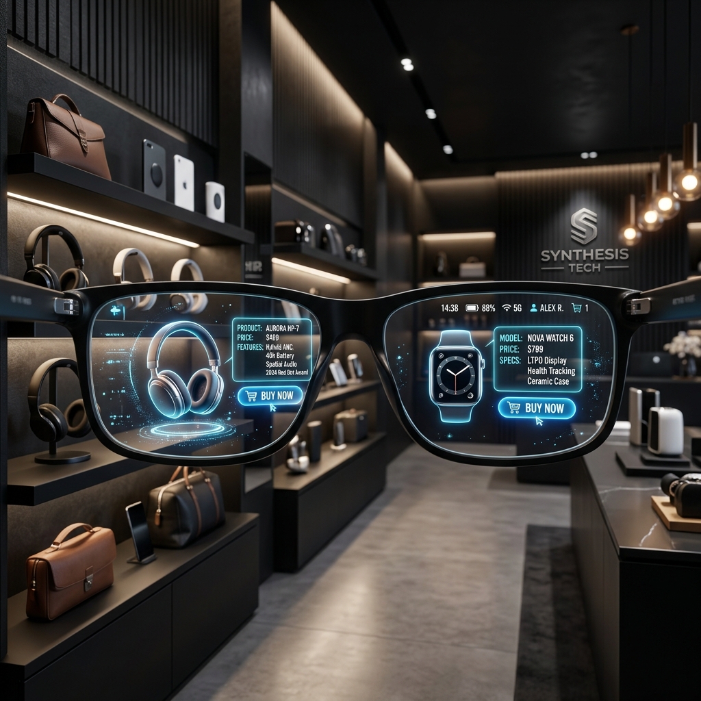 Spatial Commerce 2026: How AR is Redefining the Psychology of Spending