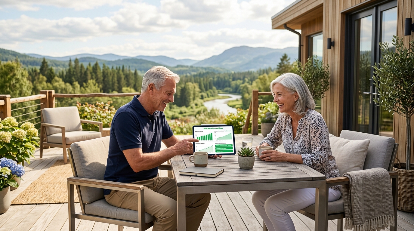 SWP vs Fixed Deposit in Retirement: How to Generate Tax-Efficient Monthly Pension in India