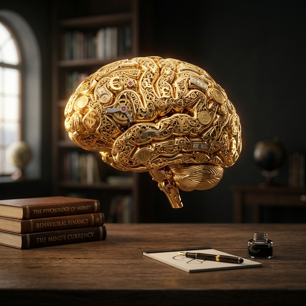 Mastering the Psychology of Money: Why Your Ego is Your Greatest Portfolio Risk