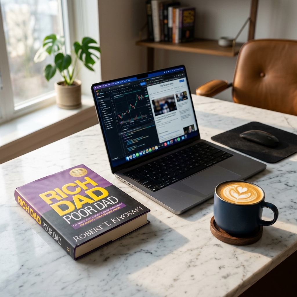 Rich Dad Poor Dad 2026: Why Your House is Still (Probably) Not an Asset