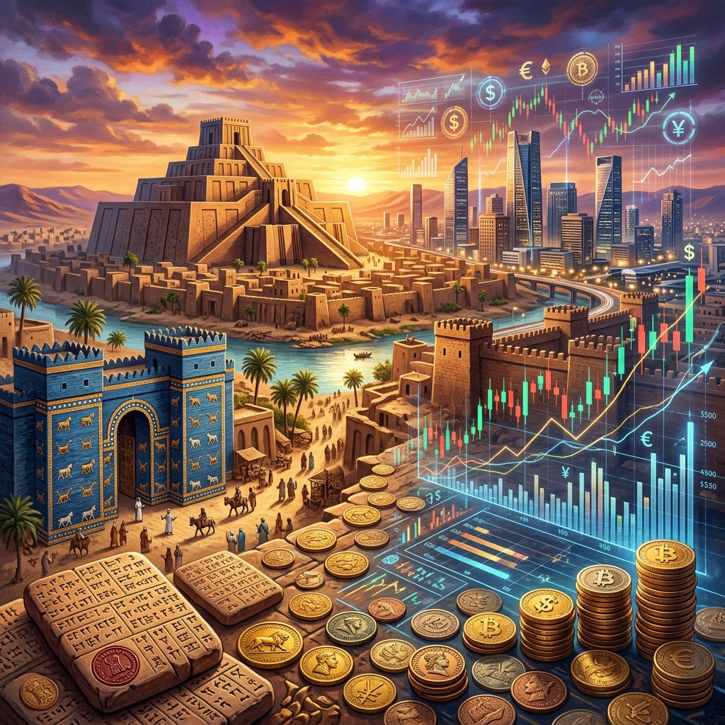Ancient Wealth, Modern Tech: Applying The Richest Man in Babylon in 2026