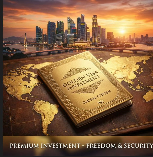 Premium Investment Migration: Freedom & Security