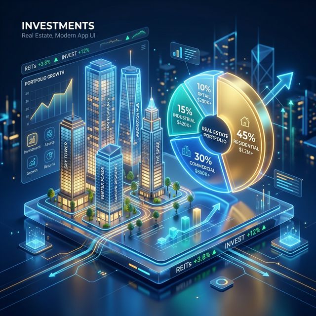 Real Estate Crowdfunding vs. REITs: Modern Investing