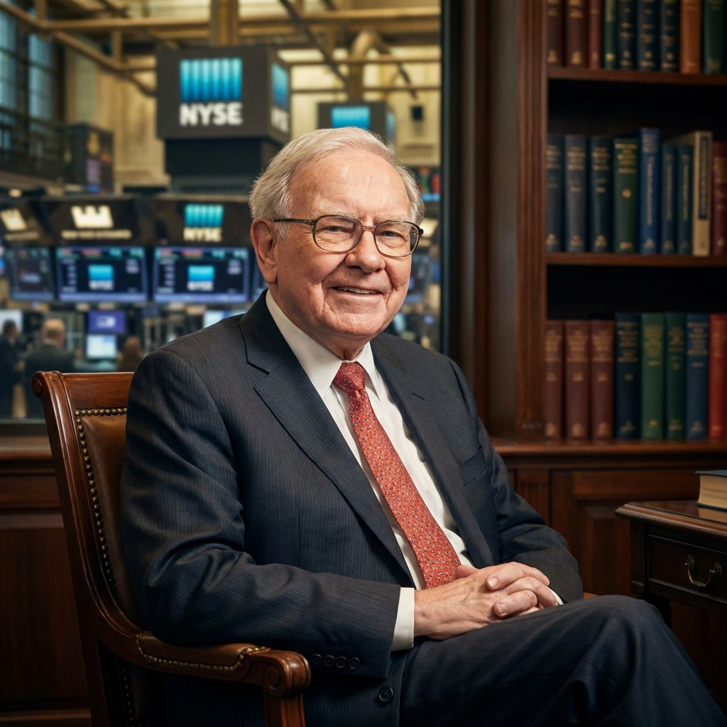 Warren Buffett